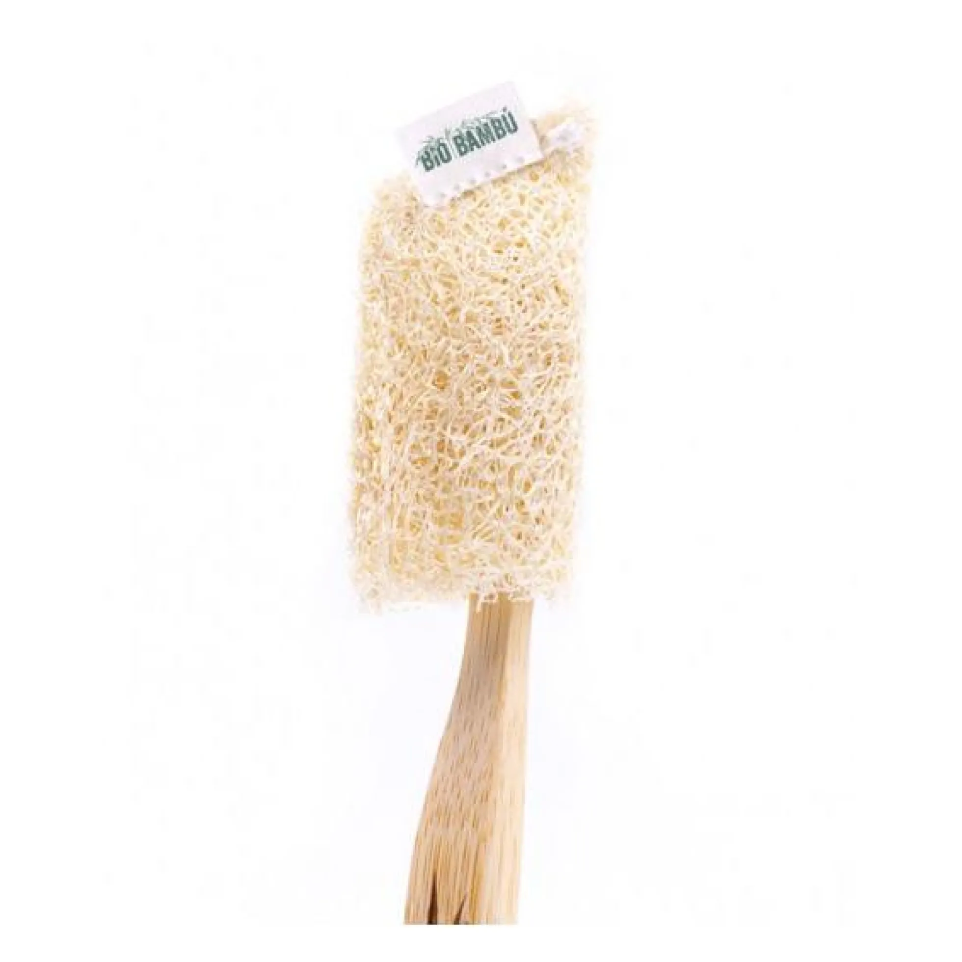 Capuchón protector cepillo dental de luffa BioBambú 5 uds