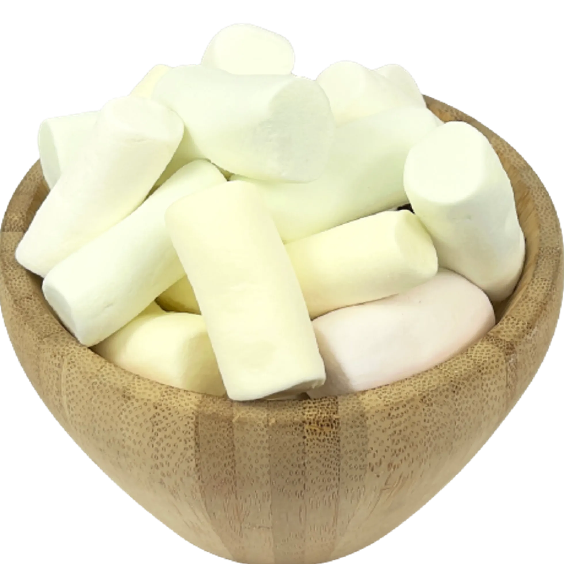 Caramelos De Malvavisco Frutti Mellows Orgánicos Granel 5 Kg