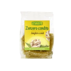 Caramelos Dulces de Jengibre Bio Rapunzel 75 g