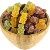 Caramelos Osito Bio Granel 0,25 Kg