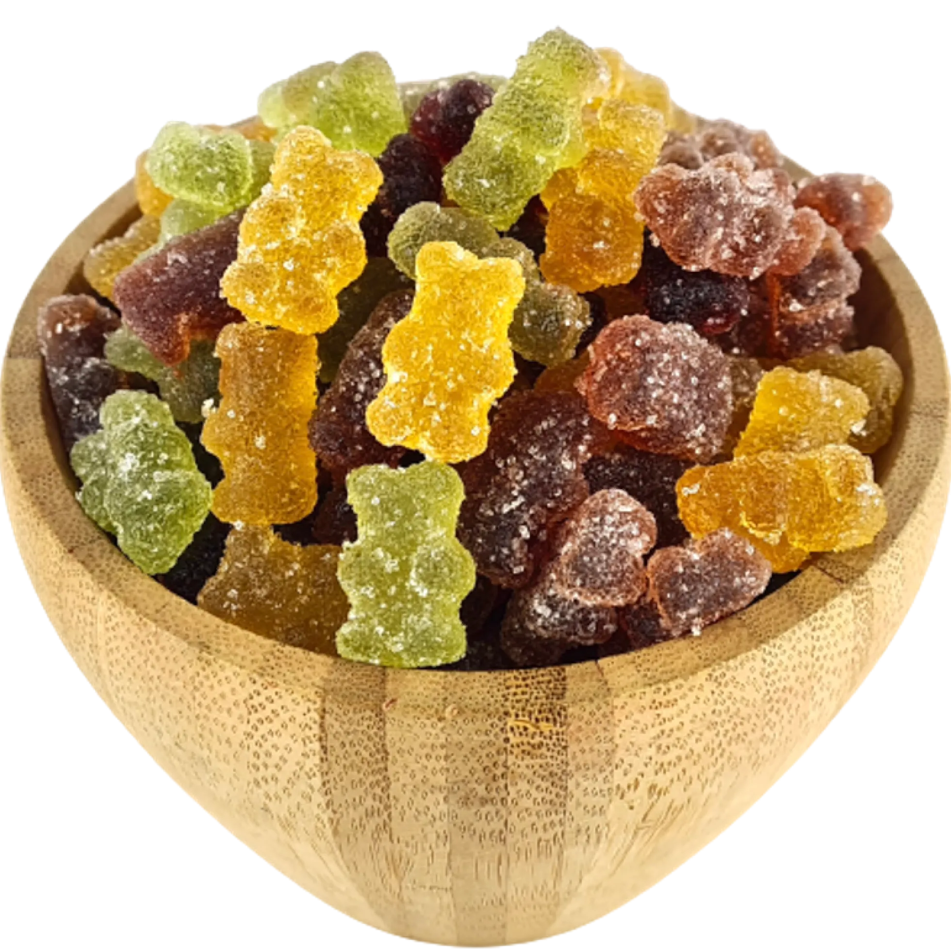 Caramelos Osito Bio Granel 0,25 Kg