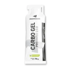Carbo Gel Pro - 70g - Cítricos - Energéticos - Masmusculo