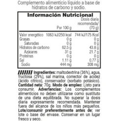Carbo Gel Pro - 70g - Neutro - Energéticos - Masmusculo