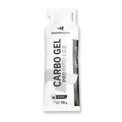 Carbo Gel Pro - 70g - Neutro - Energéticos - Masmusculo