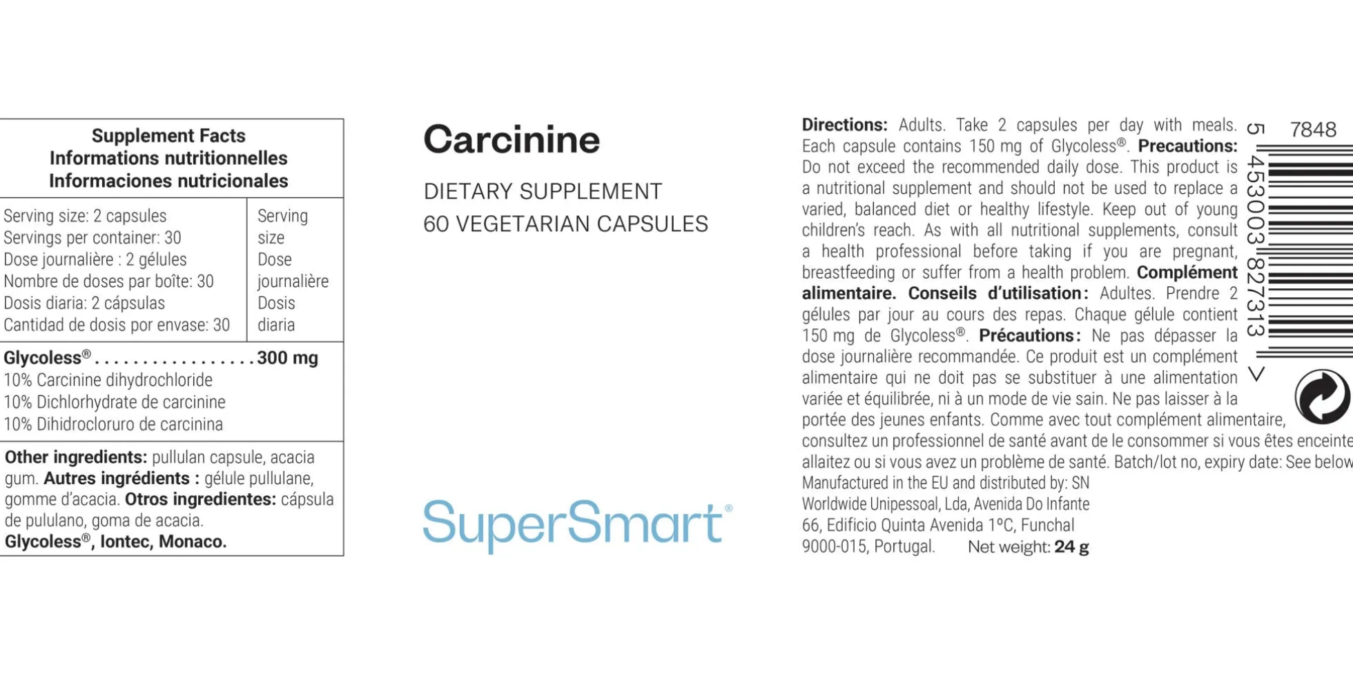 Carcinine