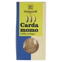 Cardamomo molido bio Sonnentor 50 g