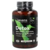Cardo Mariano Detox Sevens Nutrition 120 cápsulas