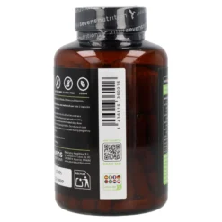 Cardo Mariano Detox Sevens Nutrition 120 cápsulas