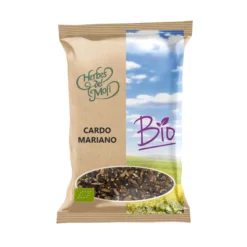 Cardo Mariano en semillas Herbes del Molí, 100g