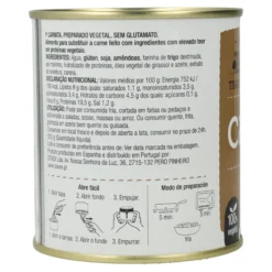 Carnita Vegetal Santiveri 300 g