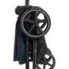 Carrello Alfa Dúo 2 En 1 Cochecito De Bebé Denim Blue