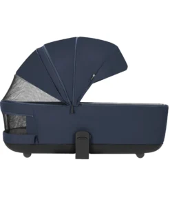 Carrello Alfa Dúo 2 En 1 Cochecito De Bebé Denim Blue