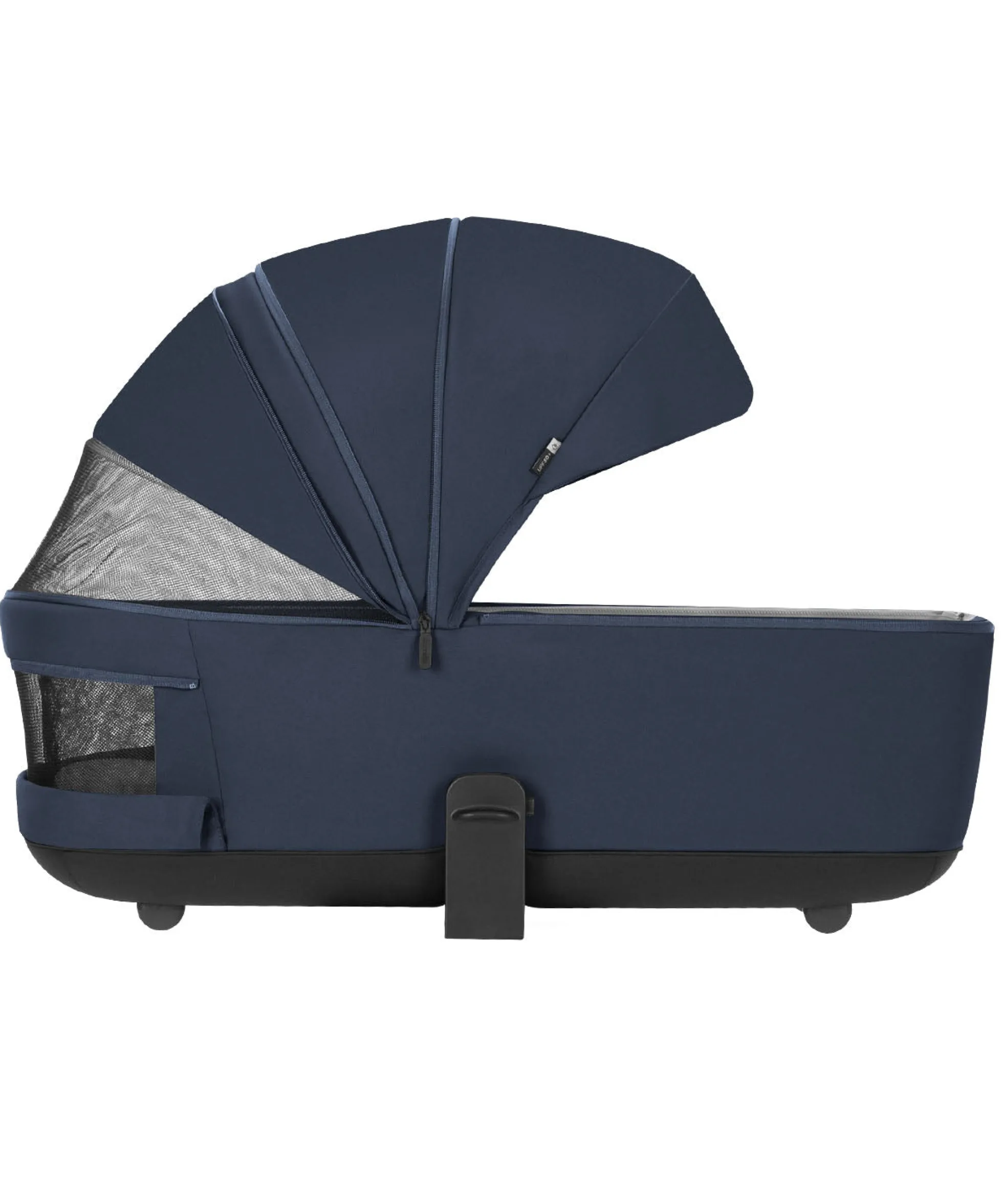 Carrello Alfa Dúo 2 En 1 Cochecito De Bebé Denim Blue