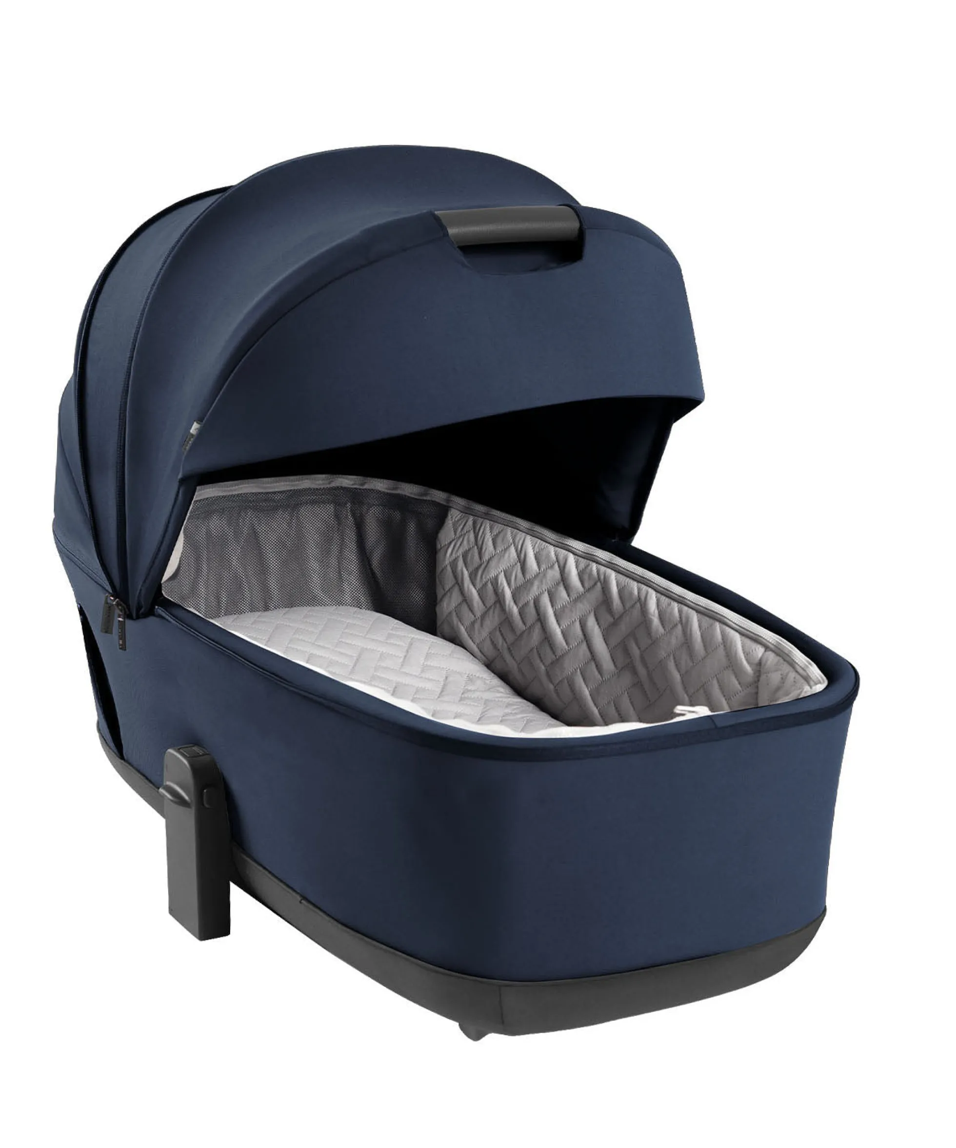 Carrello Alfa Dúo 2 En 1 Cochecito De Bebé Denim Blue