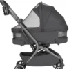 Carrello Carrito De Bebé Magia Dúo 2 En 1 Elm Grey
