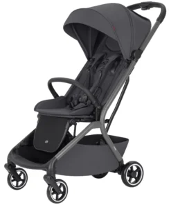 Carrello Carrito De Bebé Magia Dúo 2 En 1 Elm Grey