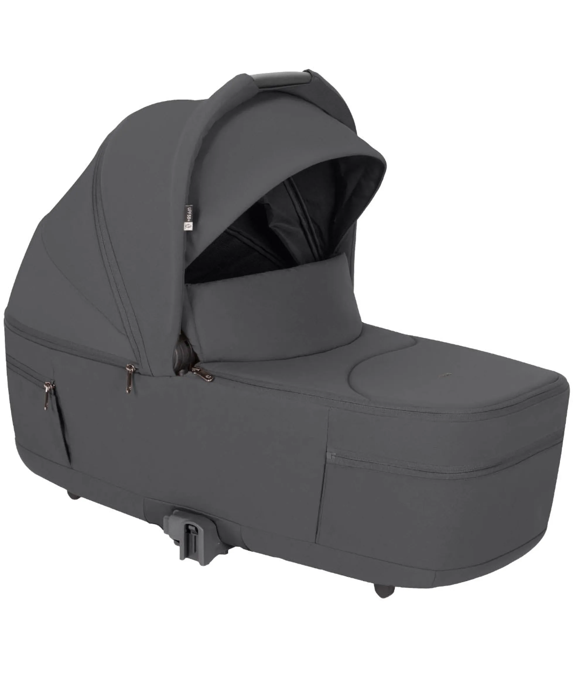 Carrello Carrito De Bebé Magia Dúo 2 En 1 Elm Grey