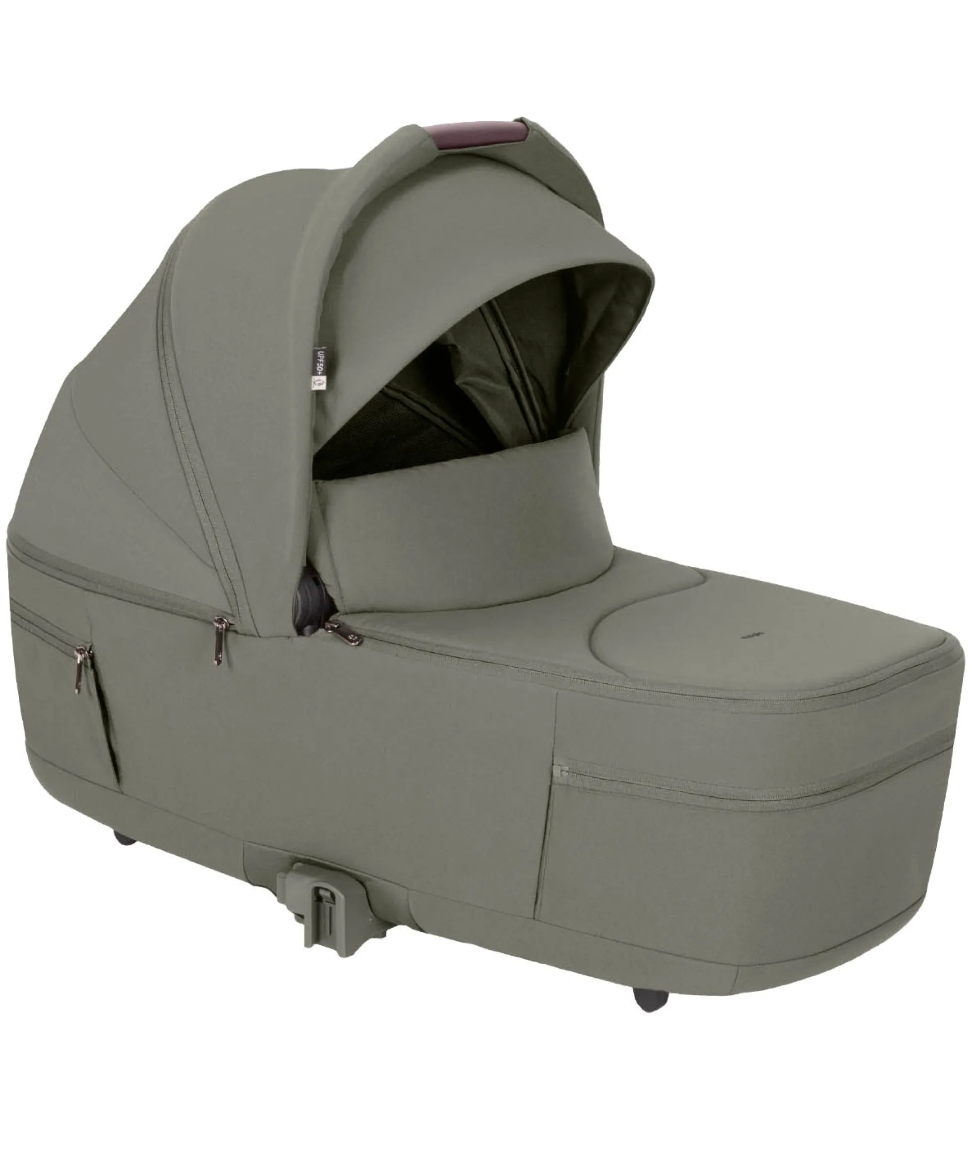 Carrello Carrito De Bebé Magia Dúo 2 En 1 Malted Green