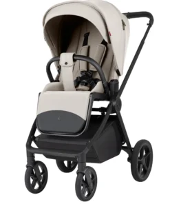 Carrello Carrito De Bebé Ultra F 2 En 1 Milk Grey