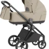 Carrello Carrito De Bebé Ultra Dúo 2 En 1 Maple Beige