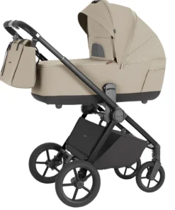 Carrello Carrito De Bebé Ultra Dúo 2 En 1 Maple Beige