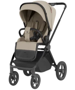 Carrello Carrito De Bebé Ultra Dúo 2 En 1 Maple Beige