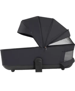 Carrello Carrito De Bebé Ultra Dúo 2 En 1 Basalt Black