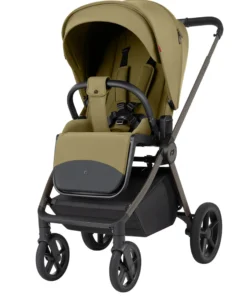 Carrello Carrito De Bebé Ultra F 2 En 1 Clover Green