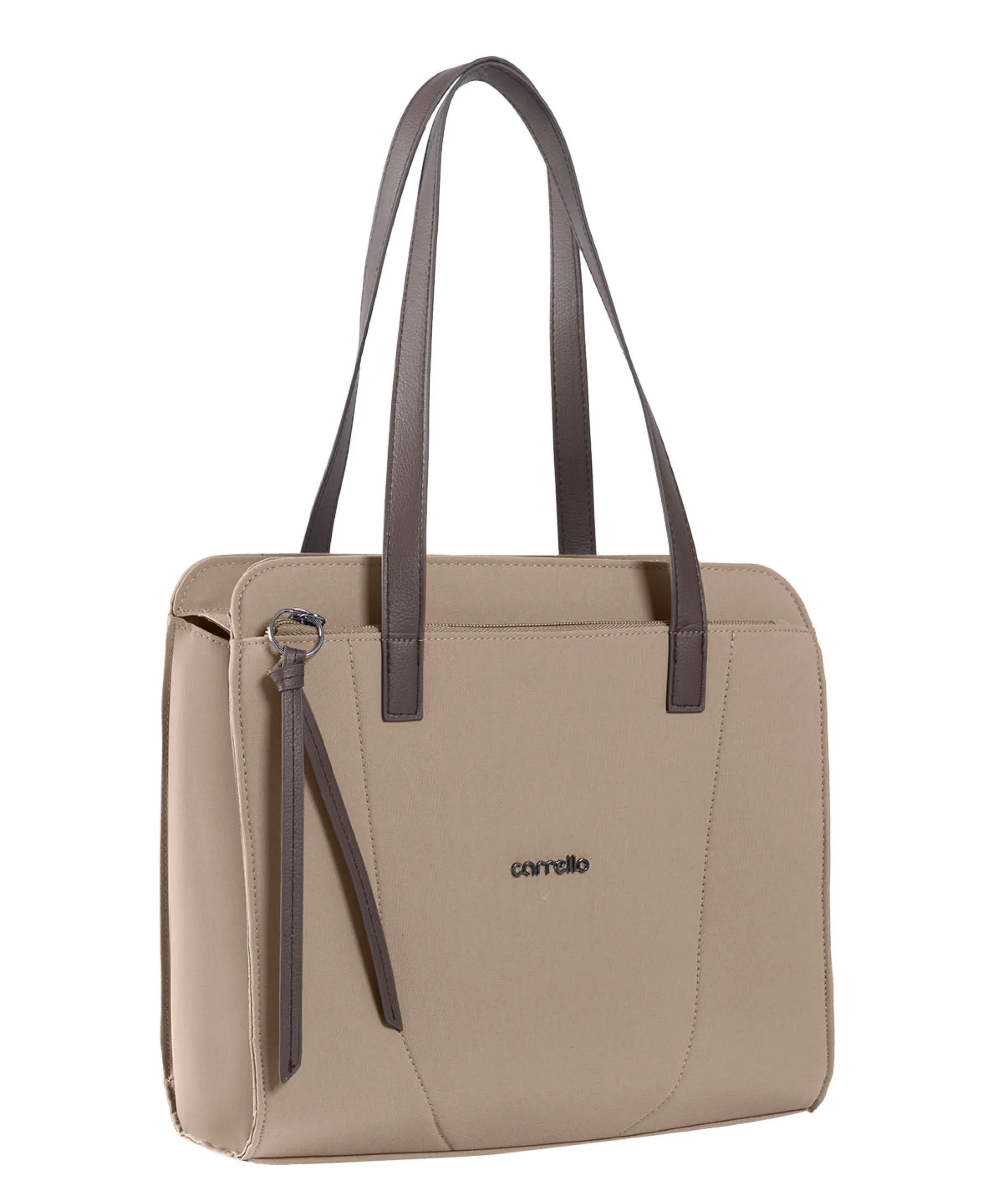 Carrello Carrito De Bebé Ultra Dúo 2 En 1 Floral Beige