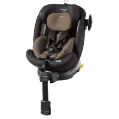 Carrello Genesis Plus Silla De Auto Isofix 40 Do 105 Cm I-size Sand Beige