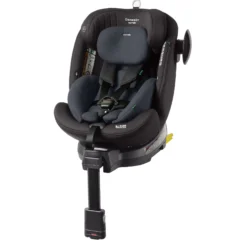 Carrello Genesis Plus Silla De Auto Isofix 40 Do 105 Cm I-size Magnet Grey