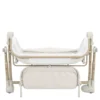 Carrello Minicuna Colecho Para Bebe Salsa Cremio Beige