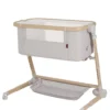 Carrello Minicuna Colecho Para Bebe Salsa Velora Grey