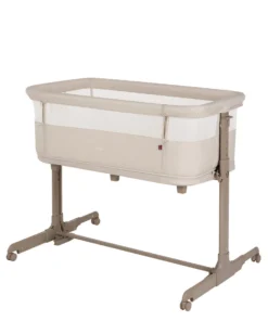 Carrello Minicuna Colecho Y Parque Picto 3 En 1 Aori Beige