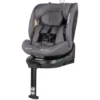 Carrello Octopus Silla De Auto Isofix 40 Do 105 Cm I-size Seashell Grey