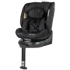 Carrello Octopus Silla De Auto Isofix 40 Do 105 Cm I-size Midnight Black
