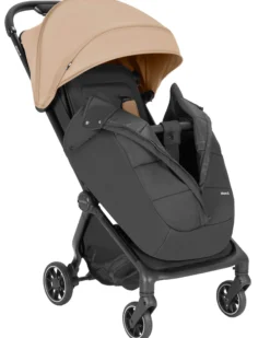 Carrello Silla De Paseo Ligera Atom S Down Beige
