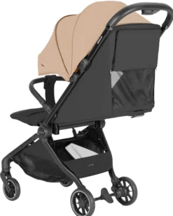 Carrello Silla De Paseo Ligera Atom S Down Beige