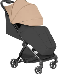 Carrello Silla De Paseo Ligera Atom S Down Beige