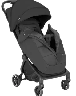 Carrello Silla De Paseo Ligera Atom S Storm Black