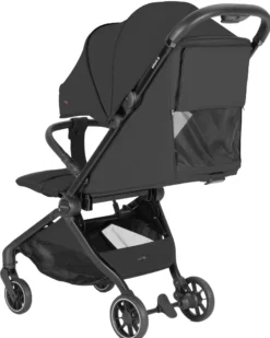 Carrello Silla De Paseo Ligera Atom S Storm Black