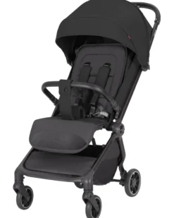 Carrello Silla De Paseo Ligera Atom S Storm Black