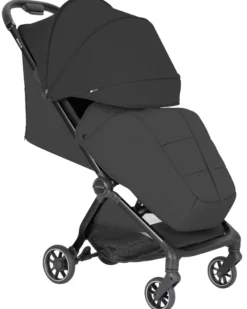 Carrello Silla De Paseo Ligera Atom S Storm Black