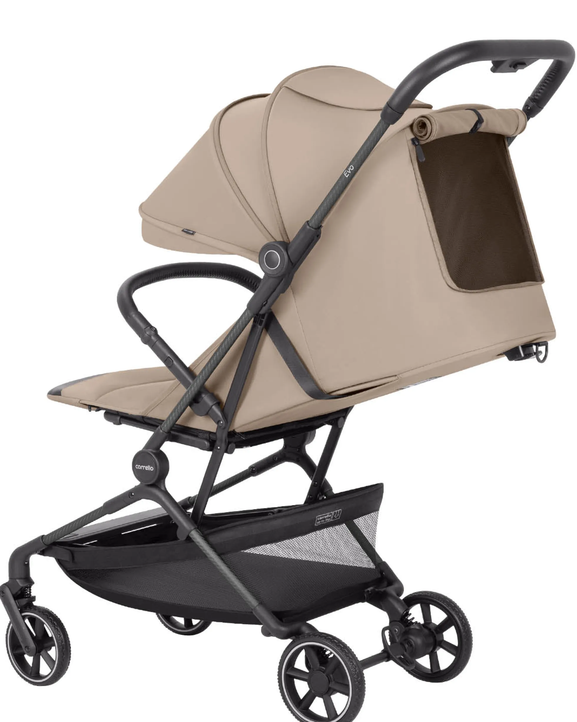 Carrello Silla De Paseo Ligera Evo Parchment Beige