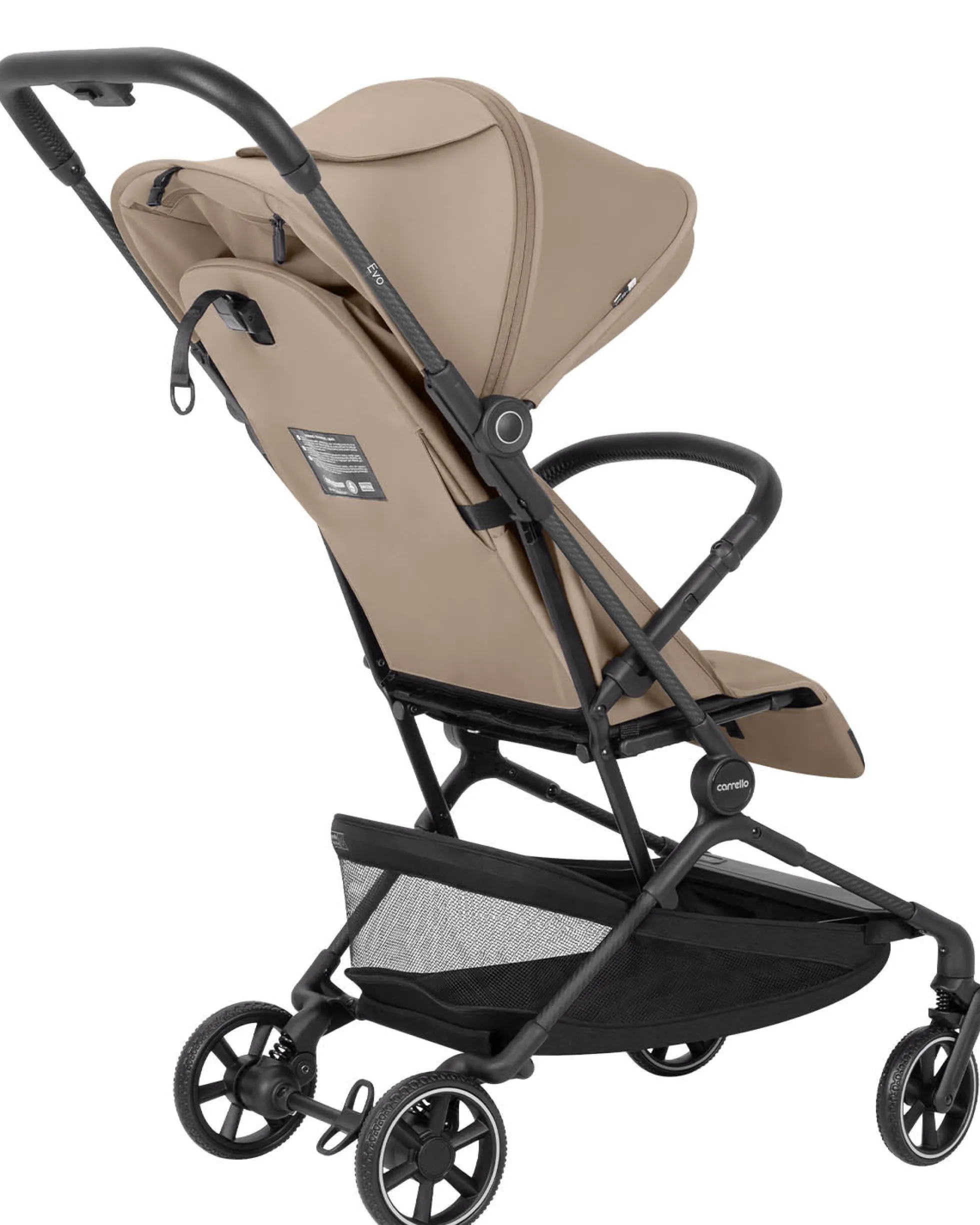 Carrello Silla De Paseo Ligera Evo Parchment Beige
