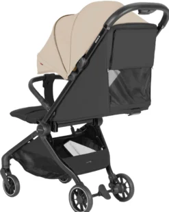 Carrello Silla De Paseo Ligera Atom S Ceramic Beige