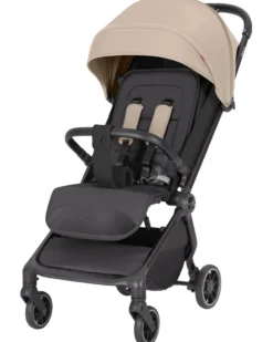 Carrello Silla De Paseo Ligera Atom S Ceramic Beige