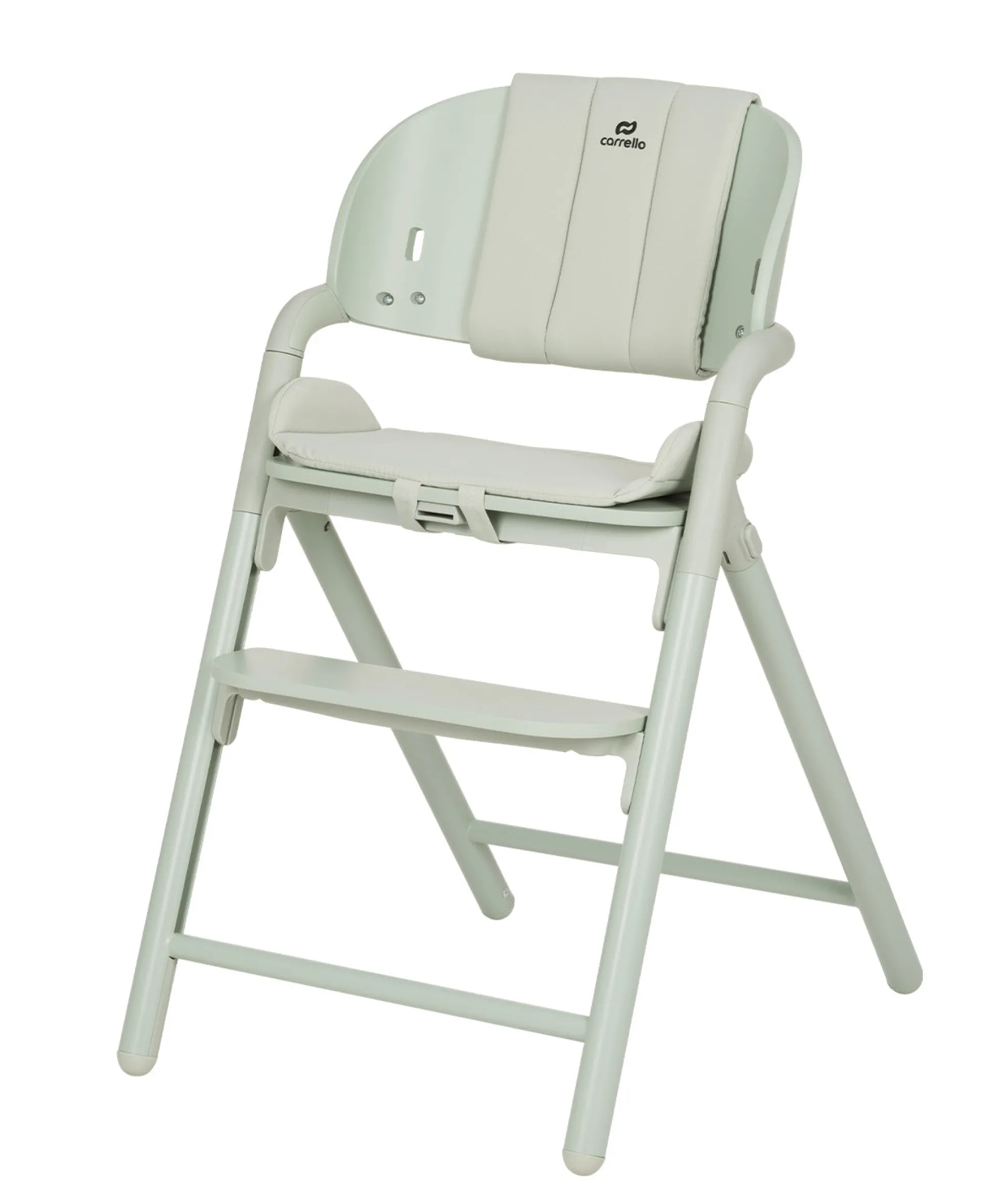 Carrello Trona Evolutiva Para Bebé Tenero Elysium Green