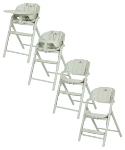 Carrello Trona Evolutiva Para Bebé Tenero Elysium Green