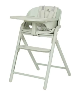 Carrello Trona Evolutiva Para Bebé Tenero Elysium Green